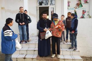 Proiect misionar în Parohia Chișcăreni