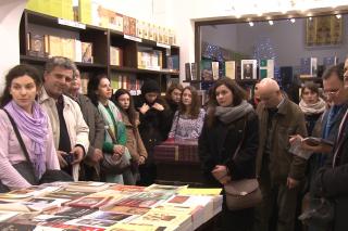 Seară de poezie creștină la Iași