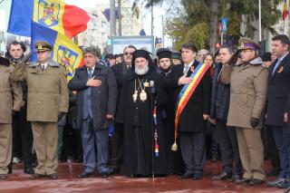 Ziua Naţională a României, la Roman