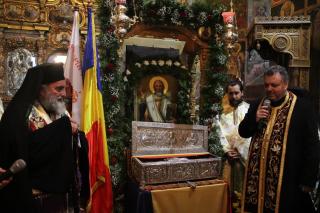 Evenimente religioase în cetatea Romanului