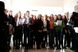 Activitate social-caritativă la Spitalul Municipal din Dorohoi