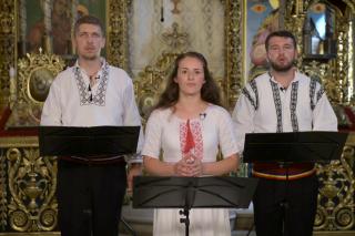 Otilia Simeria - Colind popular