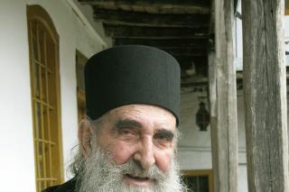 Părintele Arsenie Simonopetritul