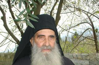 Părintele Arsenie Simonopetritul