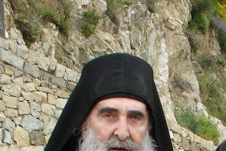 Părintele Arsenie Simonopetritul