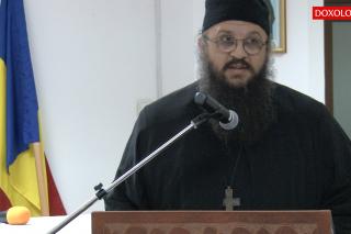 (Video) Arhimandritul Melchisedec Ungureanu – Părintele Dionisie – chipul smerit al nevoitorului contemporan