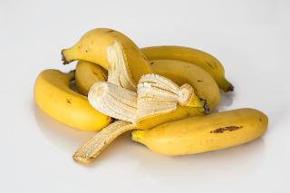 Bananele negre luptă împotriva cancerului
