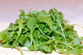 Rucola, terapie prin nutriție