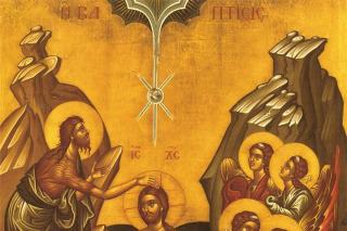 Predică la Praznicul Botezului Domnului - Sfântul Ioan Maximovici (1)