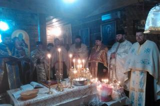 Cerc pastoral la Horlăceni - Şendriceni, Protopopiatul Dorohoi