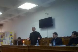 Conferinţă dedicată educaţiei copiilor, la Protopopiatul Bacău