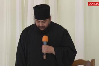 (Video) Ieromonahul Dionisie de la Chilia „Sfântul Gheorghe”, Colciu – Bătrânul Dionisie, starețul meu
