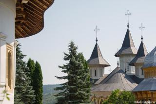 Mănăstirea Sihăstria