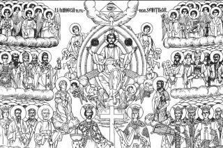 Viaţa Sfântului Mucenic Vavila din Sicilia