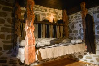 pat rustic