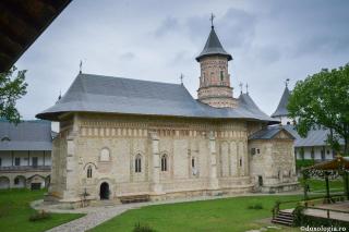 Mănăstirea Neamț