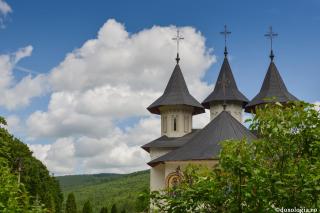 Mănăstirea Sihăstria