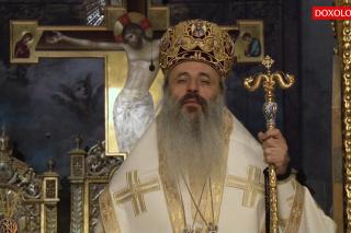 Cuvânt la evanghelia celor 10 leproși - IPS Teofan