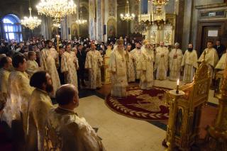 Hram la Facultatea de Teologie: „Biserica dă sens atât familiei, cât și școlii”