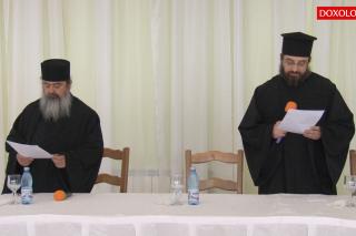 (Video) Ieromonahul Nifon Vatopedinul – Bătrânul Dionisie, așa cum l-am cunoscut