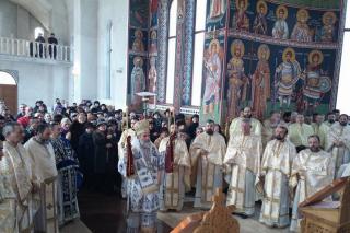 Sinaxa preoţească în Protopopiatul Oneşti