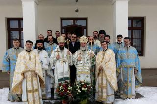Serbarea Sfântului Cuvios Antipa de la Calapodeşti
