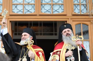 Un an de la întronizarea Înaltpreasfinţitului Ioachim