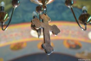 cruce candelabru