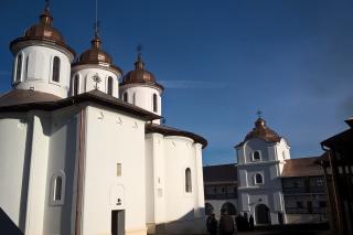 Mănăstirea Răchitoasa, restaurată integral din fonduri europene