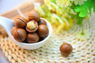 Spuneți "Da!" nucilor de Macadamia