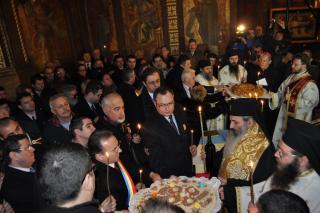 Unirea Principatelor Române va fi serbată la Iaşi