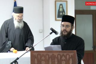 (Video) Ieromonahul Antipa Aghioritul – Părintele Dionisie de la Colciu, ca duhovnic