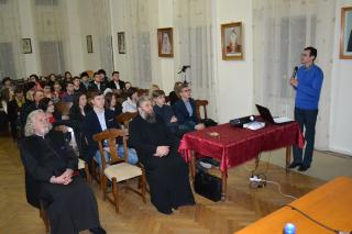 „Sfântul Antim Ivireanul şi tipografiile bisericeşti“