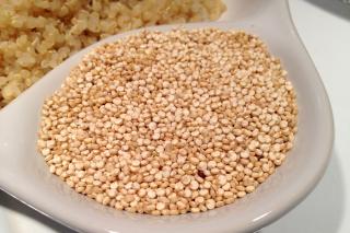 Quinoa și beneficiile sale