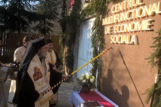 Dar şi bucurie pentru Eparhia Romanului şi Bacăului
