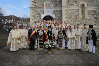 Sinaxă preoţească, în Protopopiatul Moineşti