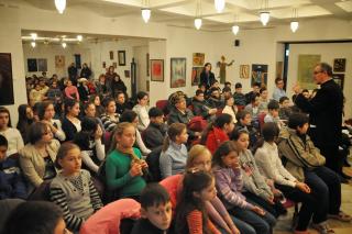Evenimente culturale dedicate lui Eminescu, la Iaşi şi Hârlău