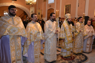 Sfântul Proroc Ioan Botezătorul, cinstit la Caransebeș