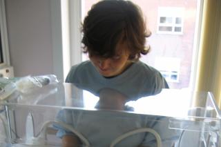 Ziua Internaţională a Prematurităţii - 17 noiembrie