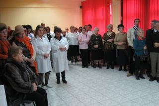 „Ziua pneumologului ieşean“