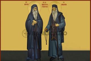 Canonizarea Sfinţilor Cuvioşi Neofit şi Meletie de la Mănăstirea Stânişoara