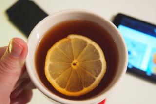 Infuzie hepatotonică cu turmeric