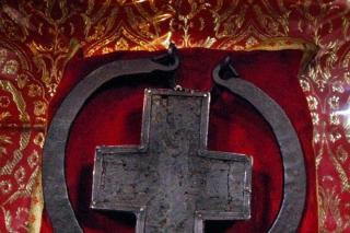 Crucea Sfântului Atanasie Athonitul