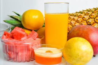 Detoxifierea de trei zile, cu sucuri