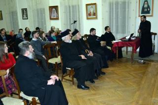 „Motivul creaţiei este bunătatea lui Dumnezeu“