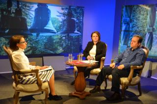 Campania pentru Modificarea Constituției în sprijinul familiei - Silvia Săcăleanu și Corneliu Valentin Popa –  Pridvoarele Credinței