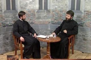 Despre Sfânta Cruce - pr. Mihail Roșu