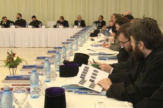Adunarea Eparhială a Arhiepiscopiei Iașilor - 2016