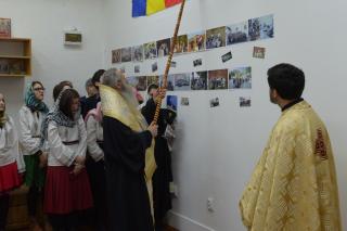 Sfințirea sediului ATOR - filiala Iași