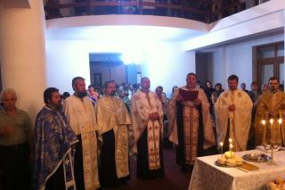 Slujbe misionare în Protopopiatul Vaslui